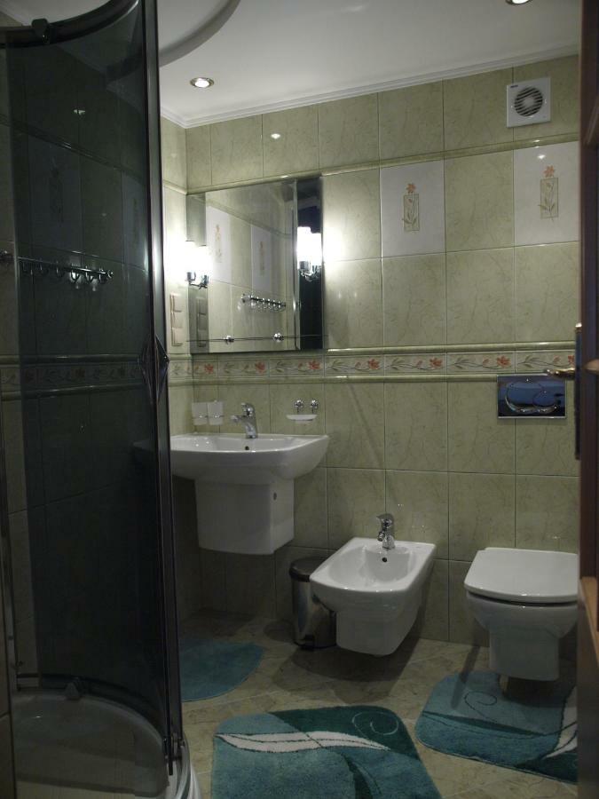 Domek Na Wierchu I Apartament Na Wierchu ซาโกปาเน ภายนอก รูปภาพ