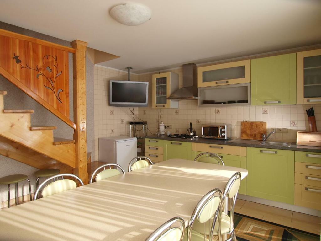 Domek Na Wierchu I Apartament Na Wierchu ซาโกปาเน ภายนอก รูปภาพ