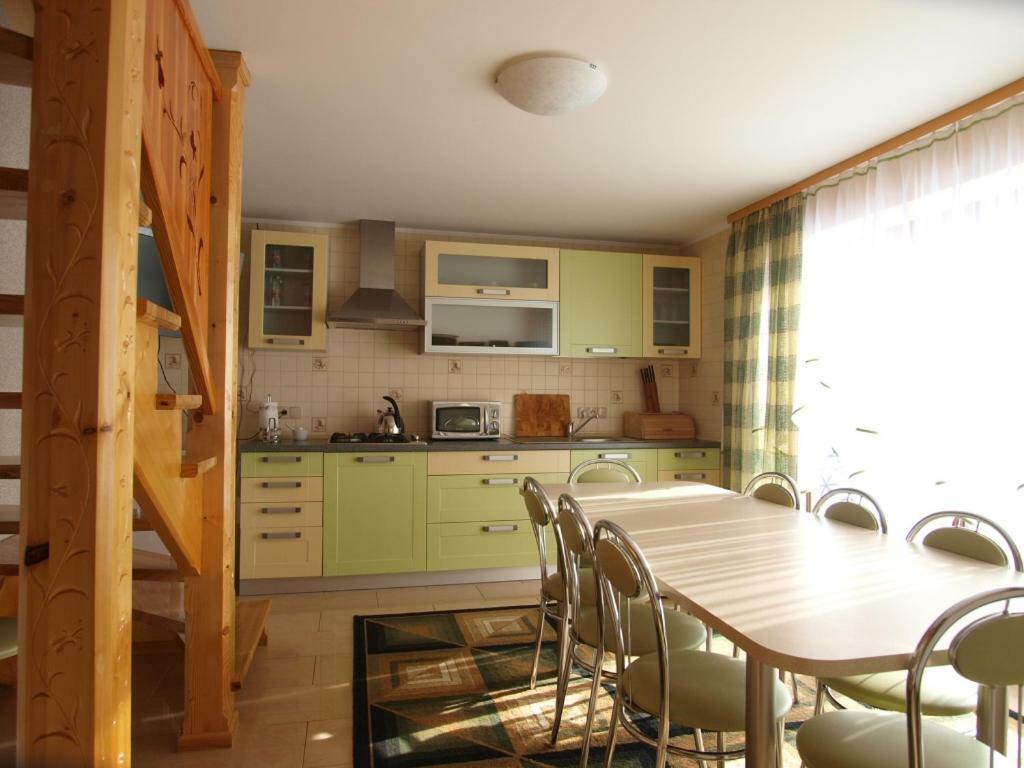 Domek Na Wierchu I Apartament Na Wierchu ซาโกปาเน ภายนอก รูปภาพ