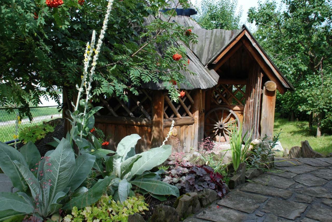 Domek Na Wierchu I Apartament Na Wierchu ซาโกปาเน ภายนอก รูปภาพ