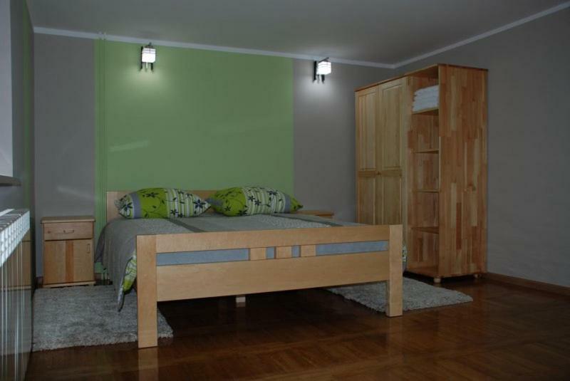 Domek Na Wierchu I Apartament Na Wierchu ซาโกปาเน ภายนอก รูปภาพ