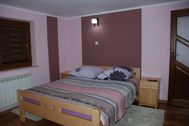 Domek Na Wierchu I Apartament Na Wierchu ซาโกปาเน ภายนอก รูปภาพ