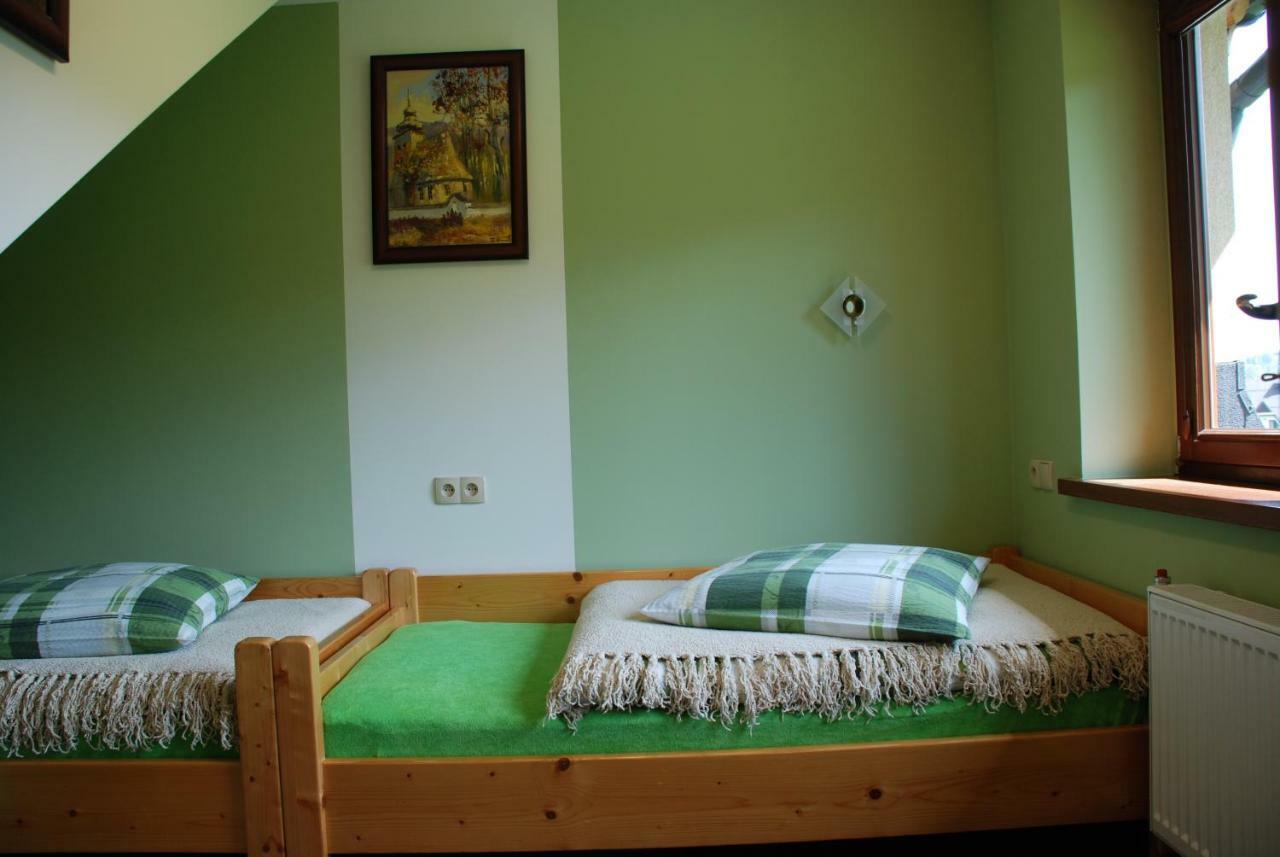 Domek Na Wierchu I Apartament Na Wierchu ซาโกปาเน ภายนอก รูปภาพ