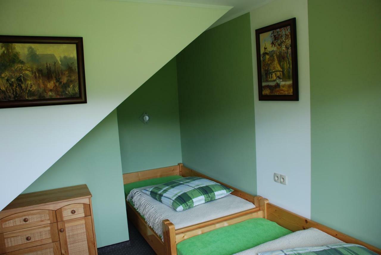 Domek Na Wierchu I Apartament Na Wierchu ซาโกปาเน ภายนอก รูปภาพ