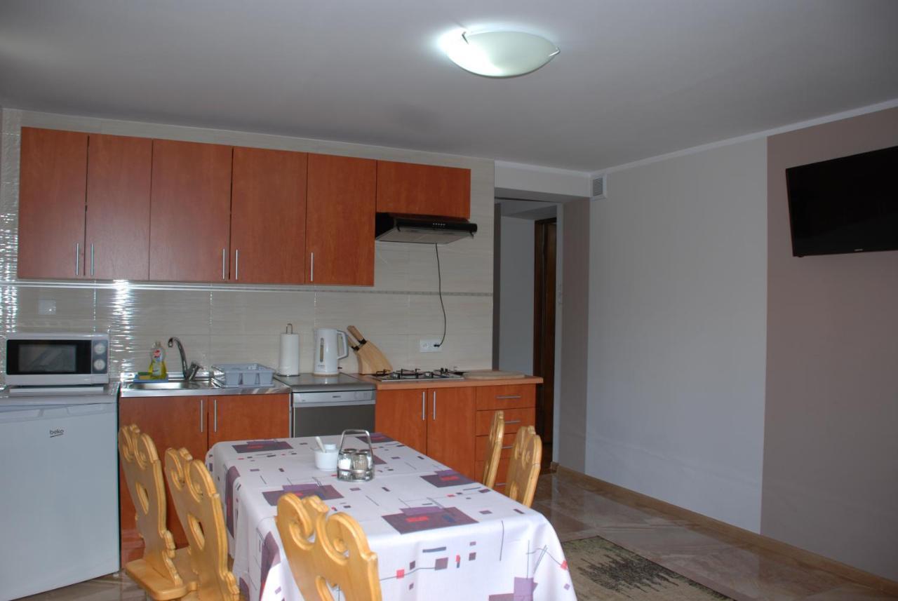 Domek Na Wierchu I Apartament Na Wierchu ซาโกปาเน ภายนอก รูปภาพ